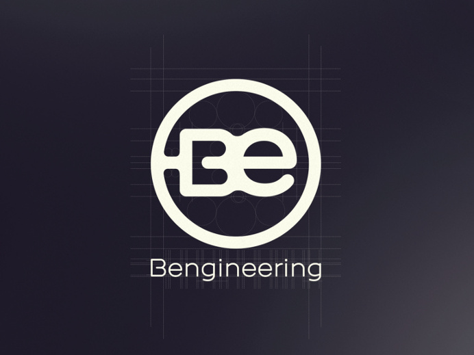 BE Bengineering – Identity proposal for a Engineering Firm based in Angola, Africa.