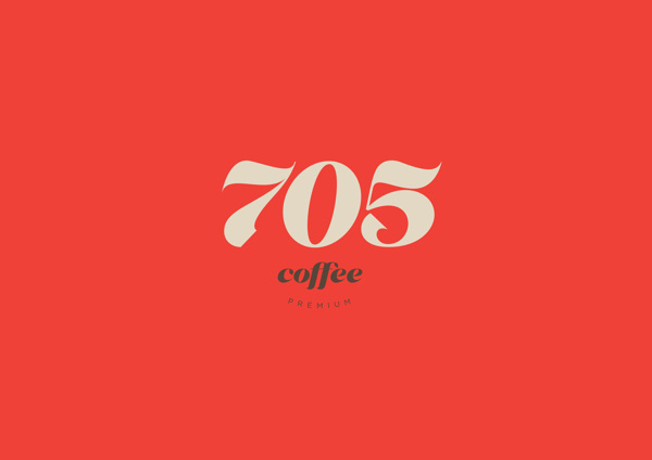 Type & Coffee on Behance #coffee