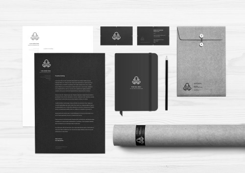 Hey ! Lola mullen lowe branding. // branding - https://www.behance.net/gallery/35373617/Lola-Mullen-Lowe-branding