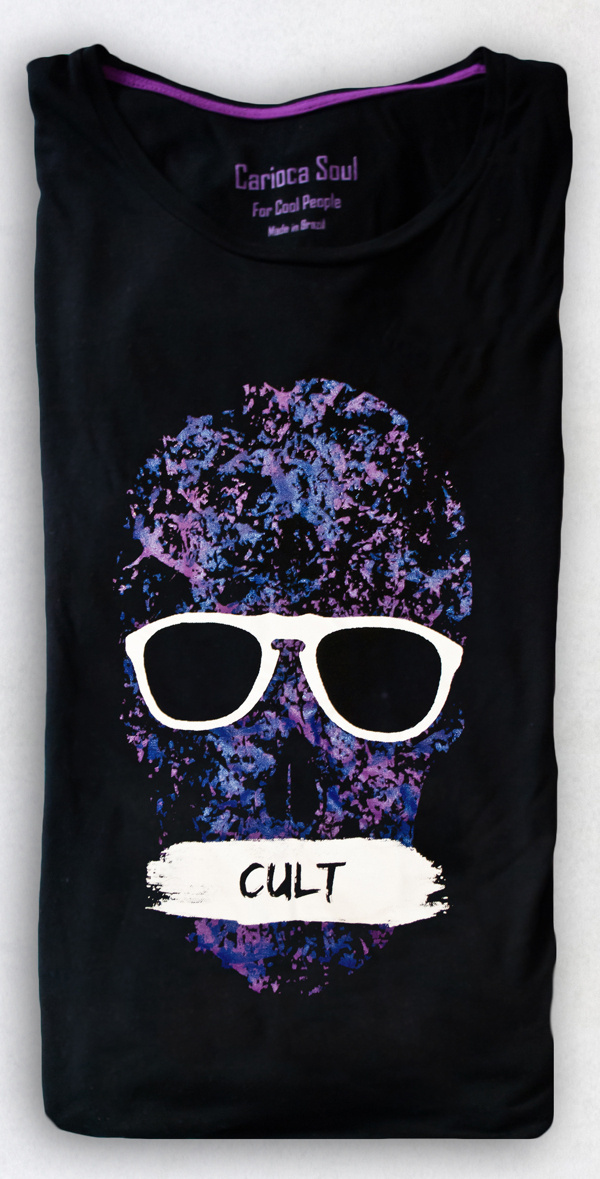 Estamparia | Carioca Soul | Cult