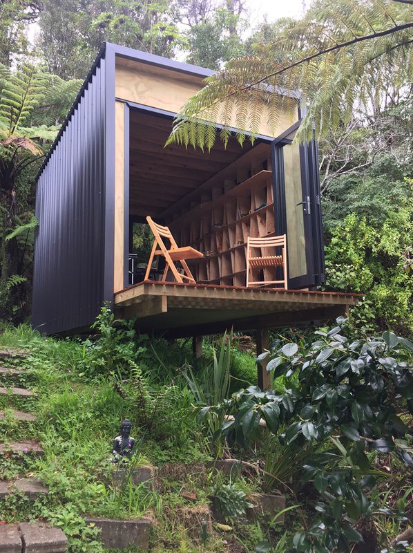 Pop-up architecture