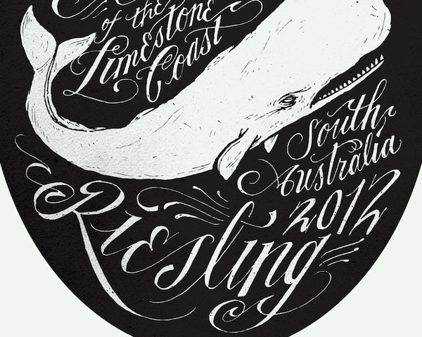 The Hidden Sea by Jon Contino #packaging #handrawn #typography