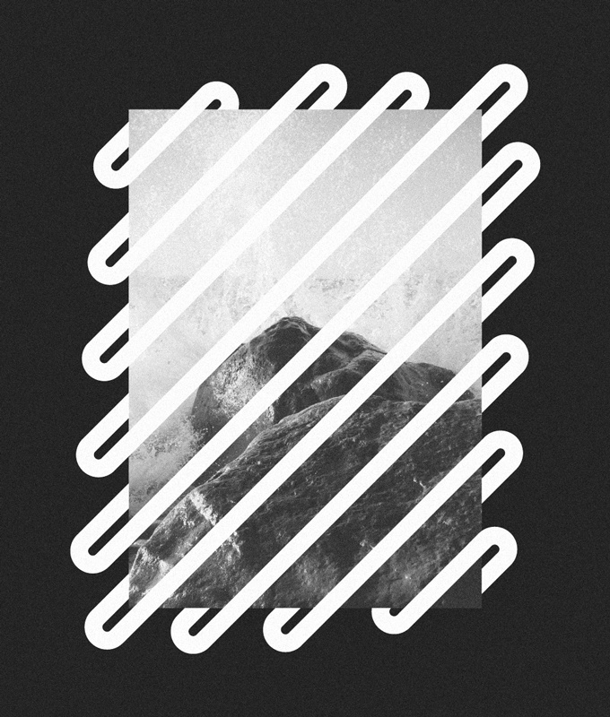 Another black & white Poster. by Attico36 #photo #minimal #poster #black #artwork #flyer #graphic #design #outline #illustration #art