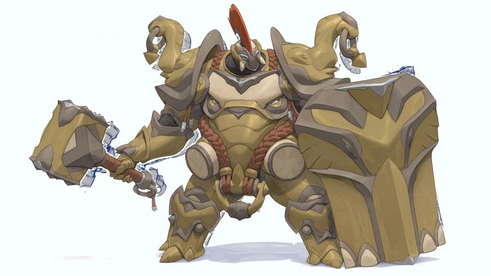 Elephant armor (tank), Evgeniy Evstratiy