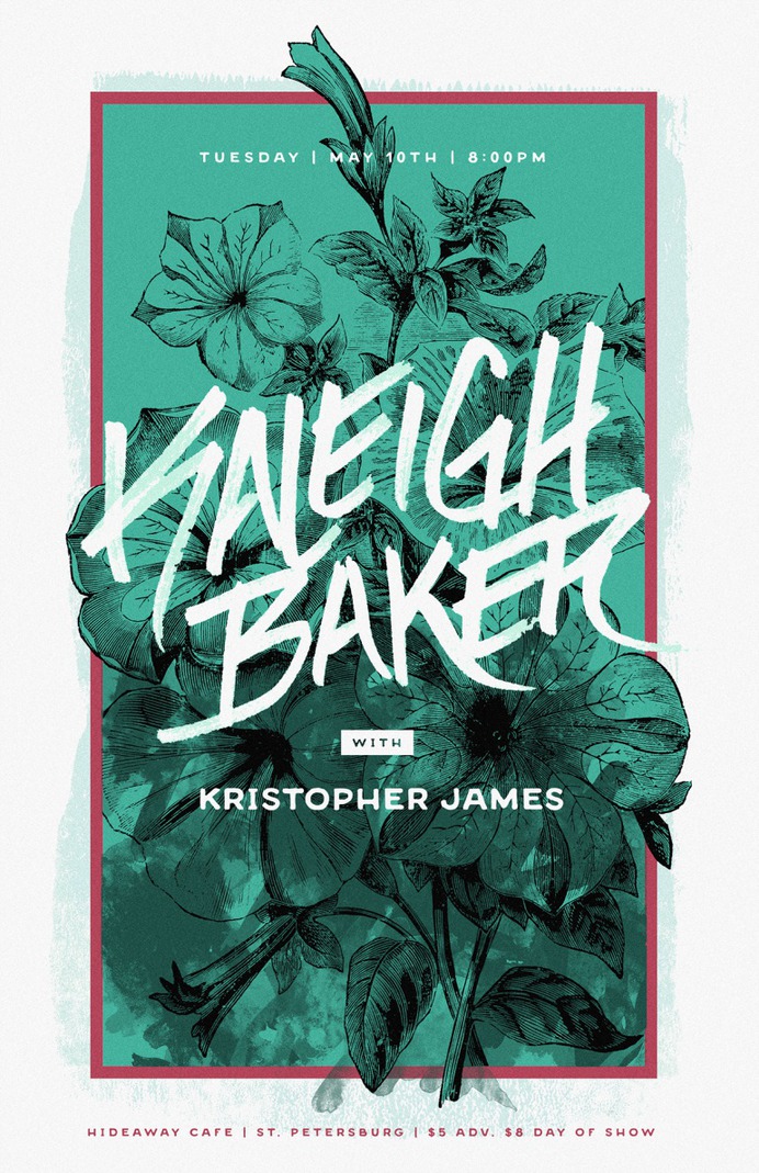Kaleigh Baker Poster