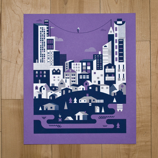 #illustration #poster