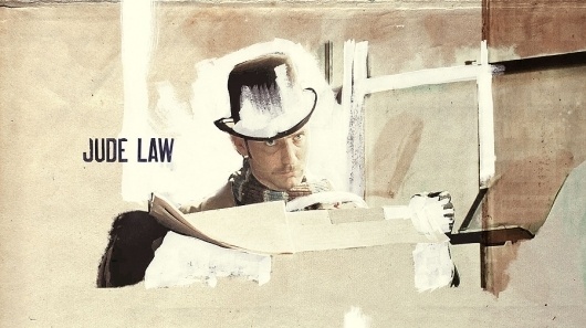Graphic-ExchanGE - a selection of graphic projects #sherlock #motion #design #film #graphics #holmes #credits