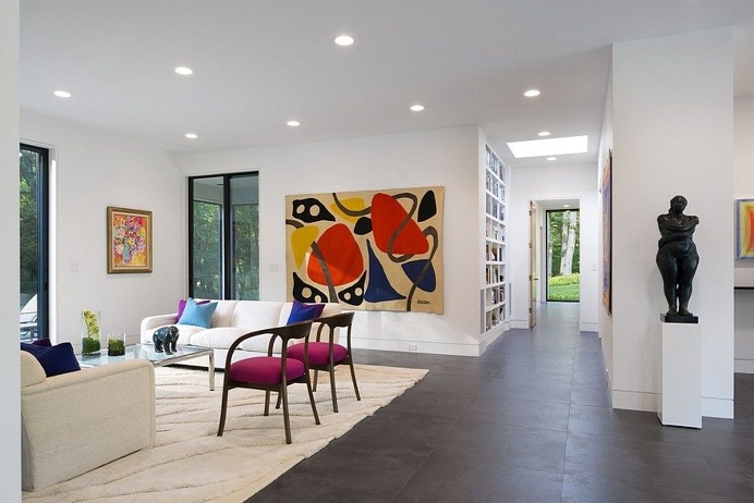 Art House 2.0 by Carol Kurth Architecture 3