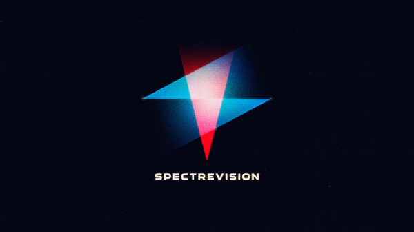 SpectreVision Branding Cory Schmitz #spectrevision