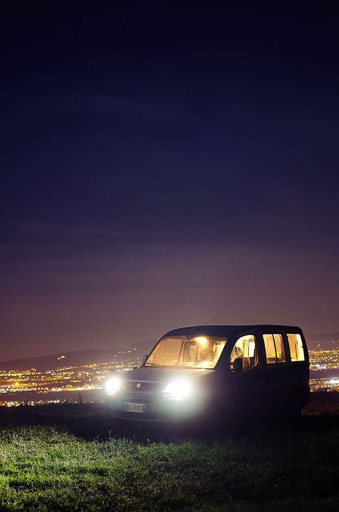 #night#car#lights