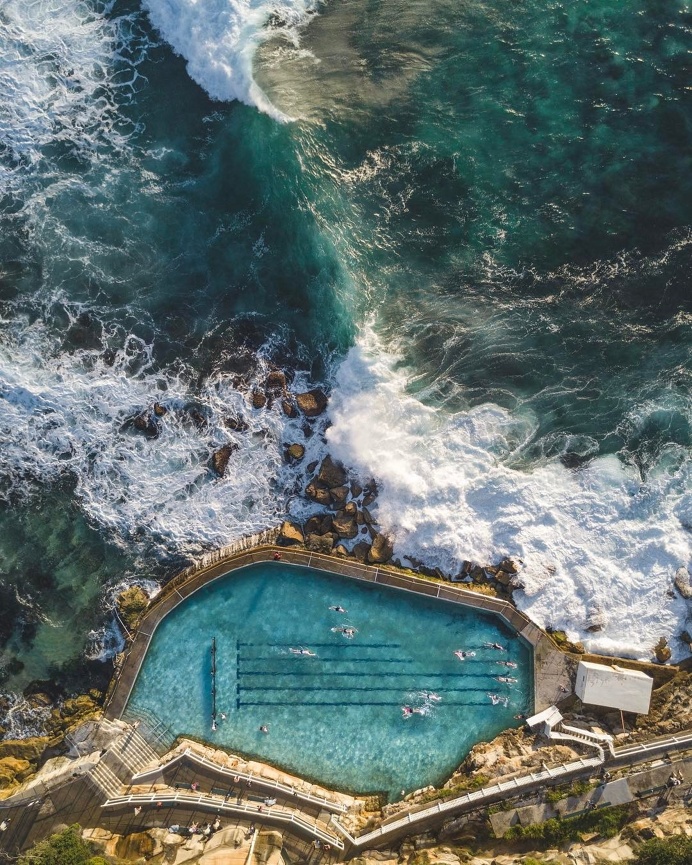 Australia From Above: Incredible Drone Photography by Benjamin Lee