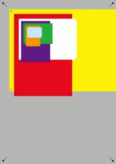 Insa Art Space, posters – Sulki & Min #scale #color