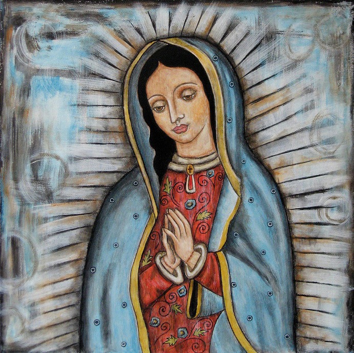 religious paint by number & religious paintings #painting
