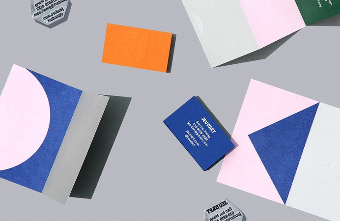 Jeu d'art - Mindsparkle Mag Sung Hwan Im designed the branding for Jeu d'art. #logo #packaging #identity #branding #design #color #photography #graphic #design #gallery #blog #project #mindsparkle #mag #beautiful #portfolio #designer