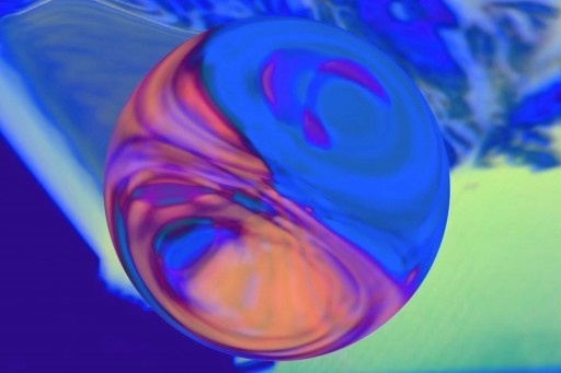 sanmi, video, sound, colour, abstract