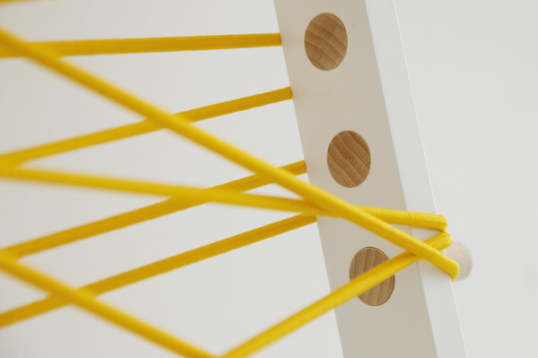 Ladder by Agnieszka Mazur #design #minimal