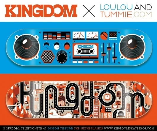 Kingdom-x-LoulouTummie-boards-011.jpg (1240×1033) #decks #kingdom #louloutummie