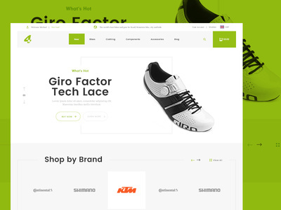 Ecommerce Home