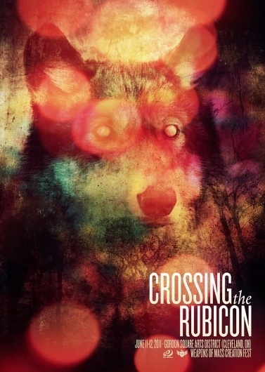 Crossing the Rubicon by @mkleyne | Designerscouch #thecritiquenetwork