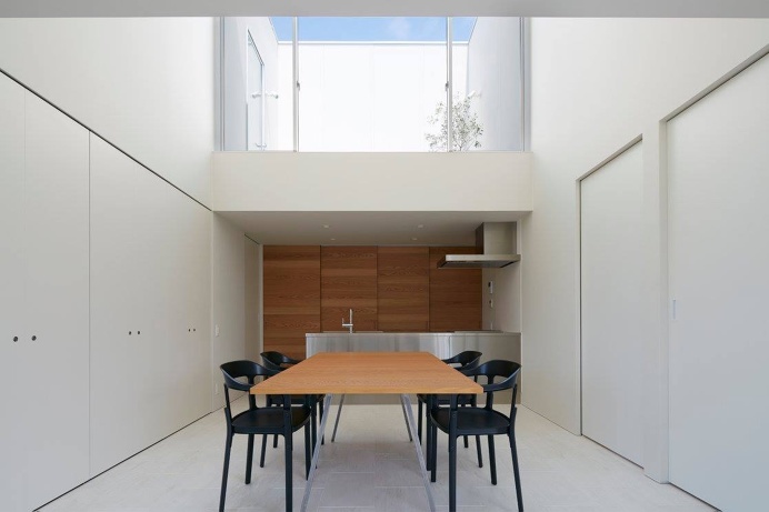House in Horie