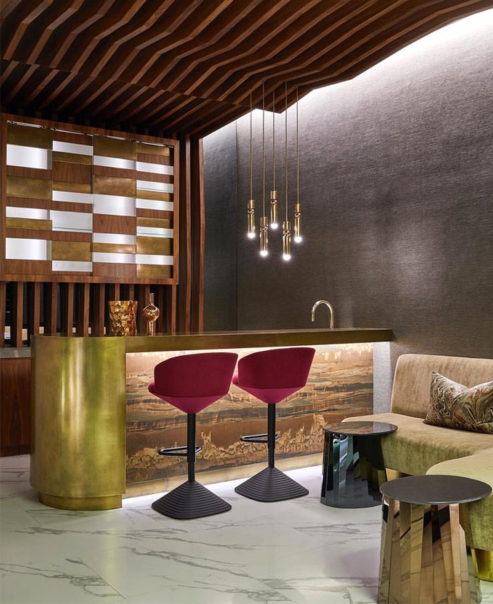 City Heights – Residence Nestled into the Slopes of Lions Head - InteriorZine
