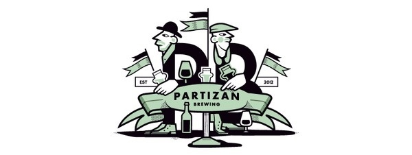Partizan Brewing Archive #brewery #partizan