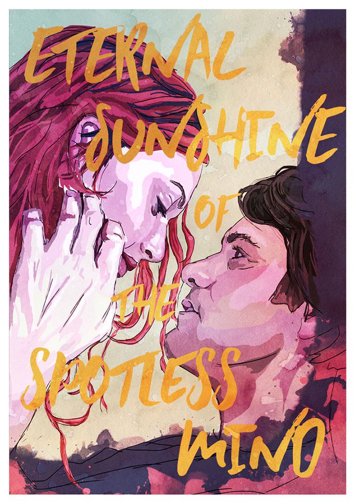 Eternal Sunshine of the Spotless Mind by Cody Bond