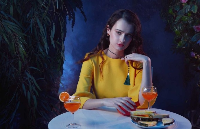 Fine Art Fashion Photography by Ilona Veresk
