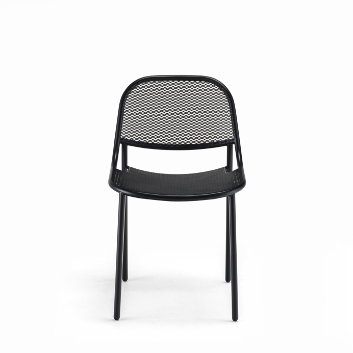 Grille Chair by Marcel Sigel