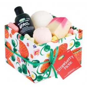 - lush gift sets