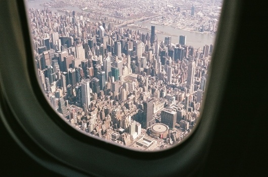 ontheplane : Phillip Kalantzis Cope #york #photography #new