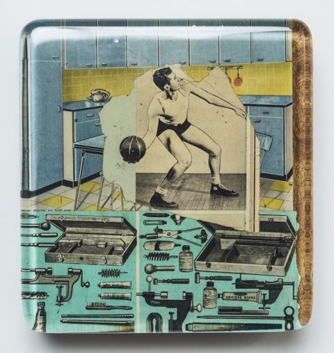 Mac Premo | PICDIT #sculpture #design #art #media #collage