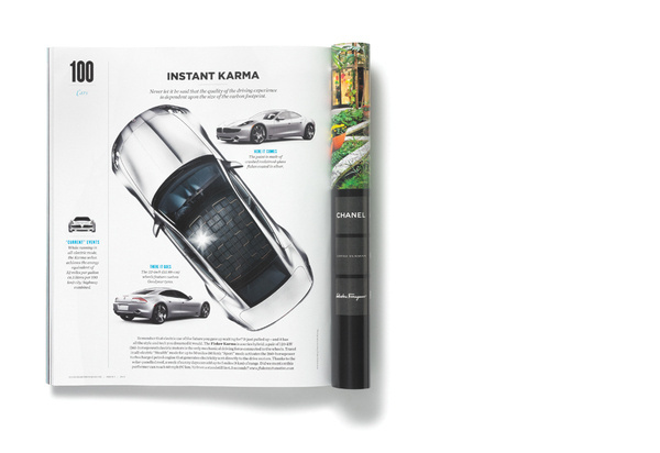 Four Seasons Magazine Matt Willey #layout