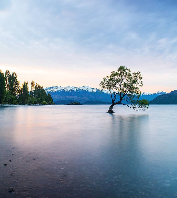 The Striking Nature Landscapes of New Zealand by Sam Deuchrass