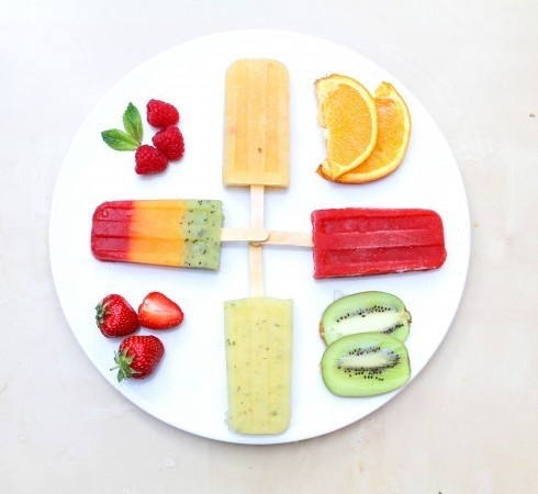 LODY OD SERCA FUTU.PL NAJLEPSZY PORTAL O DESIGNIE #cream #fruits #food #ice #sweets