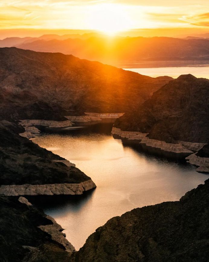 Dramatic Nature Landscape Photography by Ross Kyker