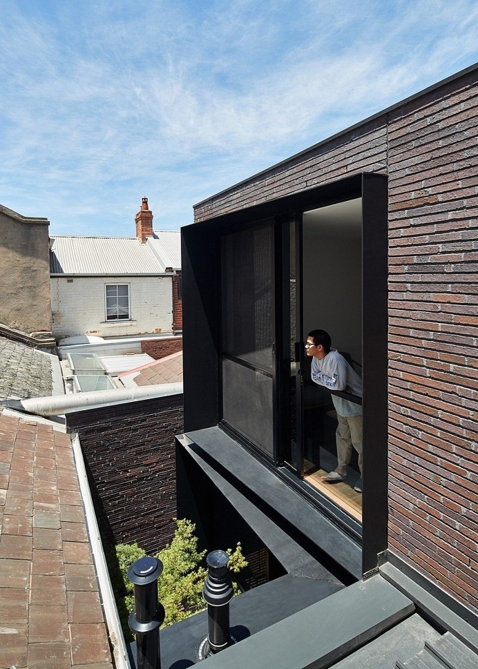 Elgin Street Residence by Sonelo Design Studio 10