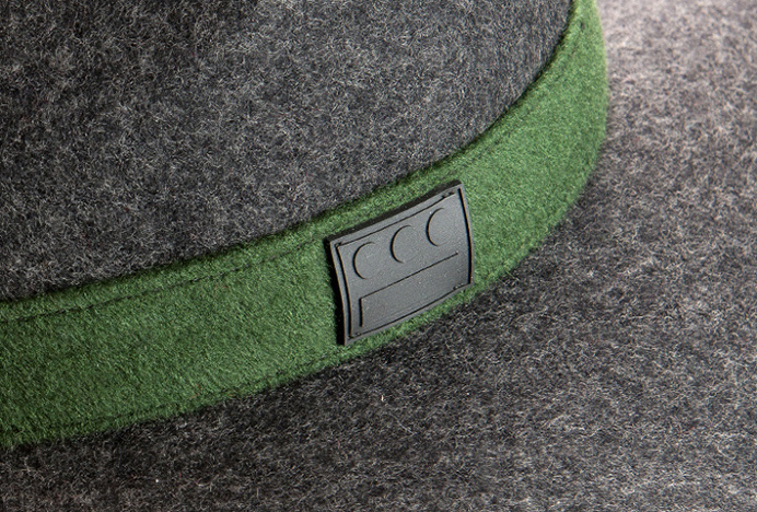 Crown by Christy's by Studio Moross #hat #logo