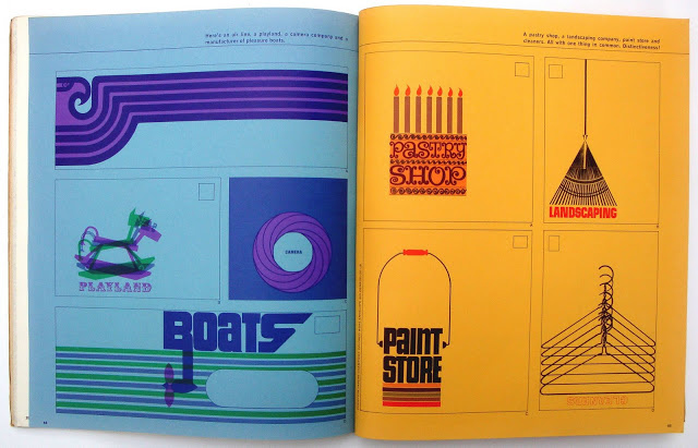 colour, stationery, envelope, mail, book, print, 1960s