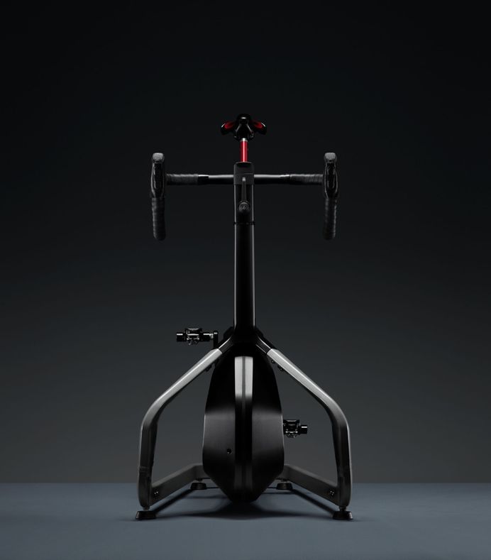 Wattbike Atom photography by Onwards