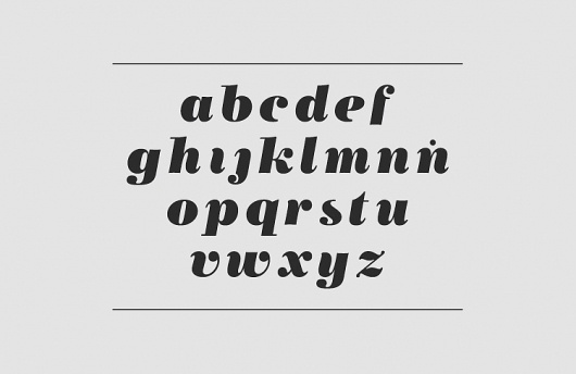 — Jorge León · Foster Type #leon #jorge #typeface