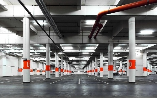 Branislav Kropilak #photo #photography #garage #parking