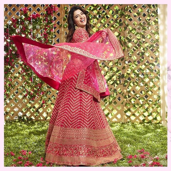 Trendy Bridal Collection 2020