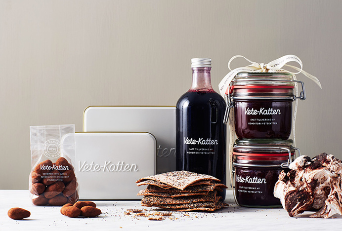 Vete-Katten by The Studio #photography #food #packaging