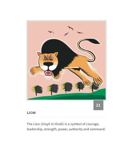 Lion symbolism. CalTech & Kohler collaboration #believinginbetter