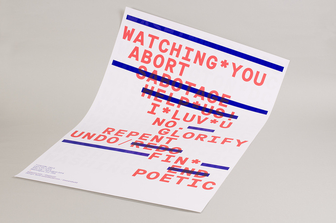 TypeCon 2014 – Conference ID — Build #type #build #poster