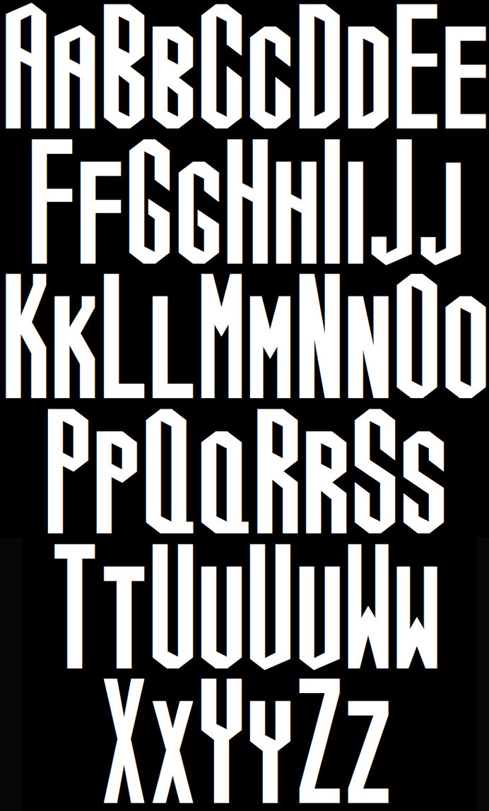 Liaison Typeface