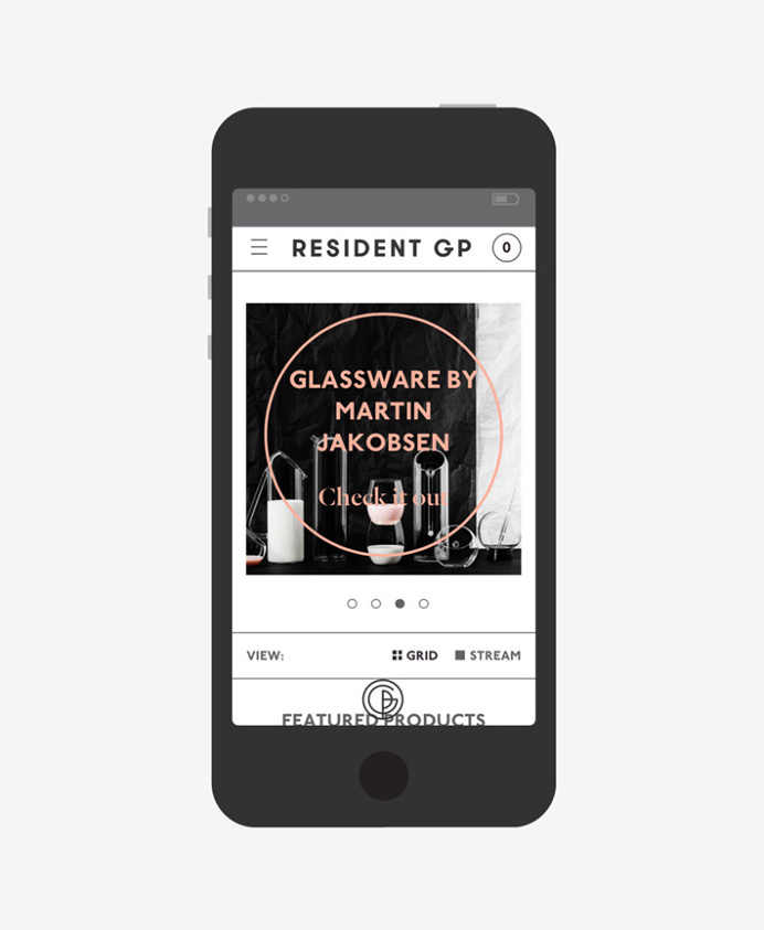 Resident GP by A Friend of Mine #website #site