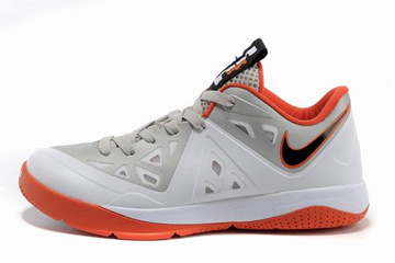 Mens Running Shoes Nike King Lebron ST II - Solar Red #fashion