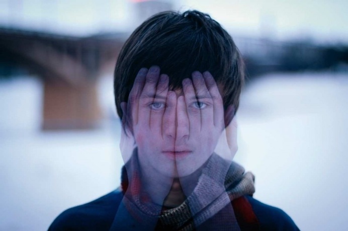 Portrait Photography by Nikita Sergyshkin